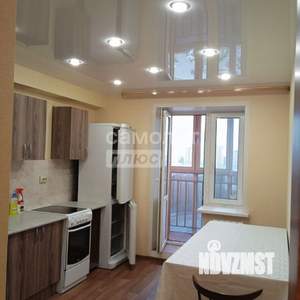 1-к квартира, на длительный срок, 47м2, 12/21 этаж