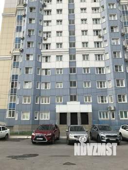 1-к квартира, на длительный срок, 41м2, 7/17 этаж