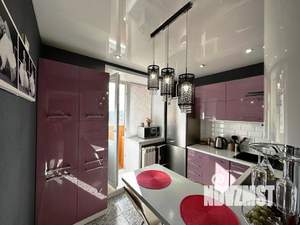 1-к квартира, посуточно, 36м2, 1/1 этаж