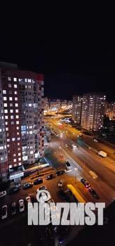 1-к квартира, посуточно, 42м2, 14/19 этаж