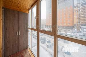 1-к квартира, на длительный срок, 48м2, 3/15 этаж