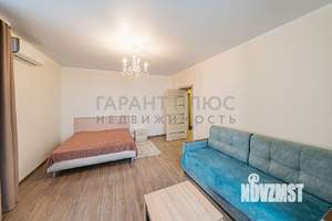 1-к квартира, на длительный срок, 50м2, 6/9 этаж