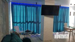 Студия квартира, посуточно, 39м2, 4/13 этаж