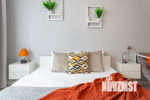 1-к квартира, посуточно, 40м2, 2/19 этаж