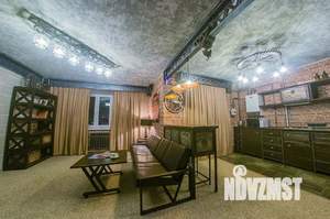 1-к квартира, посуточно, 39м2, 5/10 этаж