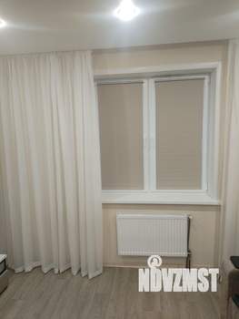 1-к квартира, на длительный срок, 41м2, 7/17 этаж