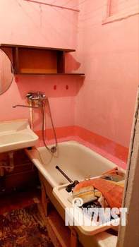 2-к квартира, на длительный срок, 44м2, 1/5 этаж