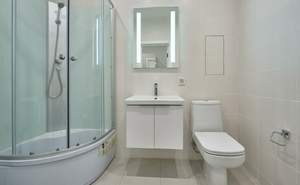 Студия квартира, на длительный срок, 26м2, 4/19 этаж