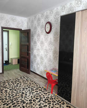 1-к квартира, на длительный срок, 39м2, 6/21 этаж