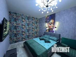 3-к квартира, посуточно, 80м2, 4/5 этаж