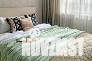 1-к квартира, посуточно, 45м2, 11/18 этаж