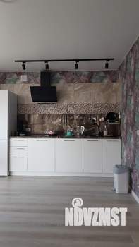 Студия квартира, посуточно, 39м2, 4/13 этаж