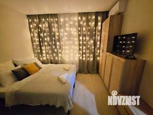 1-к квартира, посуточно, 30м2, 5/17 этаж