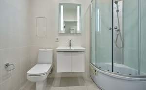 Студия квартира, на длительный срок, 27м2, 17/19 этаж