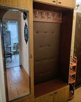 1-к квартира, на длительный срок, 30м2, 2/5 этаж