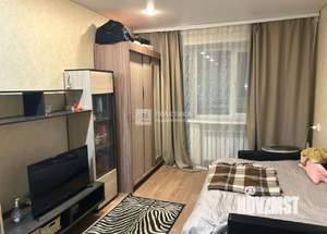 1-к квартира, на длительный срок, 30м2, 4/5 этаж