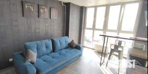 2-к квартира, посуточно, 45м2, 10/17 этаж