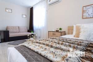 2-к квартира, посуточно, 45м2, 1/1 этаж