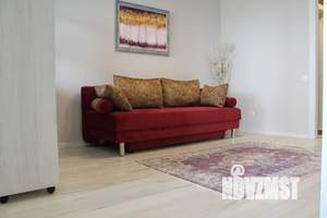 1-к квартира, посуточно, 44м2, 1/1 этаж