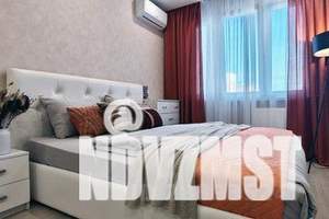 1-к квартира, посуточно, 45м2, 13/17 этаж