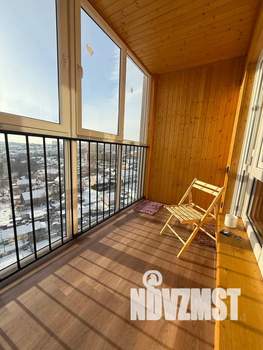 2-к квартира, посуточно, 65м2, 11/19 этаж