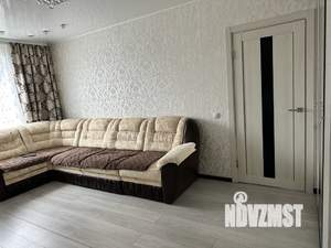 1-к квартира, посуточно, 42м2, 3/10 этаж