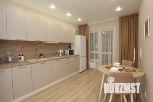 1-к квартира, посуточно, 46м2, 1/1 этаж