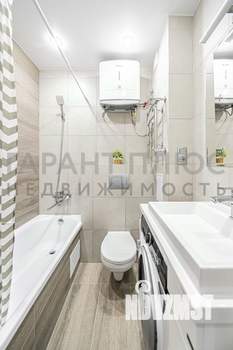 1-к квартира, на длительный срок, 30м2, 12/19 этаж