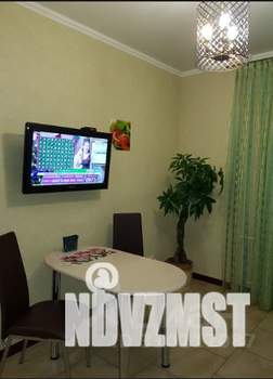 1-к квартира, посуточно, 49м2, 1/1 этаж