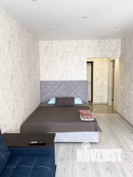1-к квартира, посуточно, 43м2, 14/26 этаж