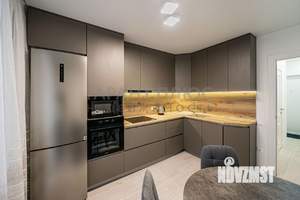 1-к квартира, на длительный срок, 43м2, 16/18 этаж