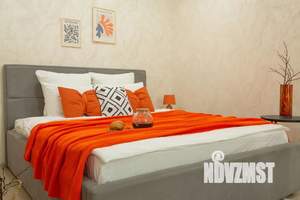 Студия квартира, посуточно, 40м2, 6/11 этаж