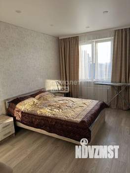 2-к квартира, на длительный срок, 40м2, 17/17 этаж