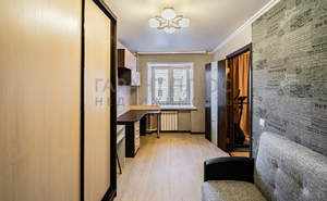 2-к квартира, на длительный срок, 44м2, 4/5 этаж