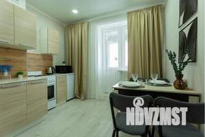 1-к квартира, посуточно, 40м2, 6/20 этаж