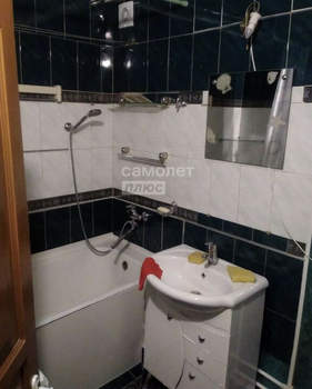 1-к квартира, на длительный срок, 41м2, 1/5 этаж