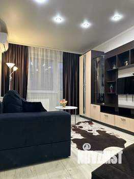 1-к квартира, посуточно, 32м2, 3/5 этаж