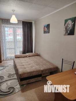 Студия квартира, посуточно, 29м2, 6/24 этаж