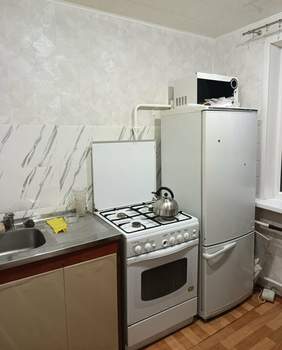 2-к квартира, на длительный срок, 44м2, 5/5 этаж