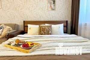 1-к квартира, посуточно, 45м2, 7/22 этаж