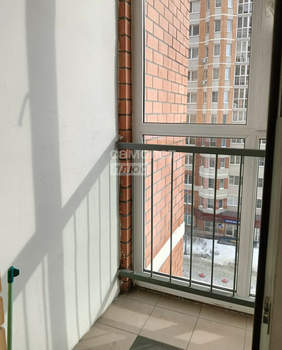 1-к квартира, на длительный срок, 39м2, 6/21 этаж