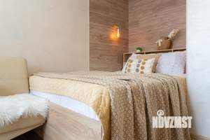 1-к квартира, посуточно, 30м2, 1/1 этаж