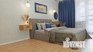 1-к квартира, посуточно, 43м2, 1/1 этаж