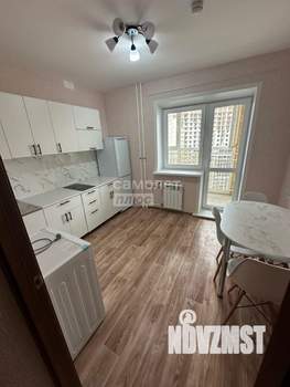 1-к квартира, на длительный срок, 42м2, 15/18 этаж