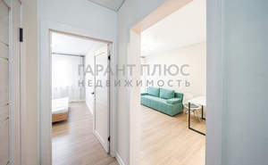 1-к квартира, на длительный срок, 37м2, 15/18 этаж