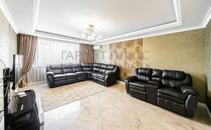 3-к квартира, на длительный срок, 100м2, 9/16 этаж