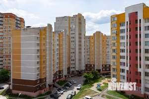 1-к квартира, посуточно, 46м2, 6/14 этаж
