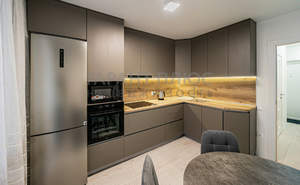 1-к квартира, на длительный срок, 43м2, 16/18 этаж