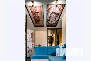 1-к квартира, посуточно, 52м2, 4/5 этаж