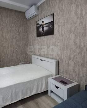 Студия квартира, на длительный срок, 39м2, 11/19 этаж